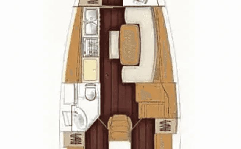 Photo Cyclades 39.3 (2007)