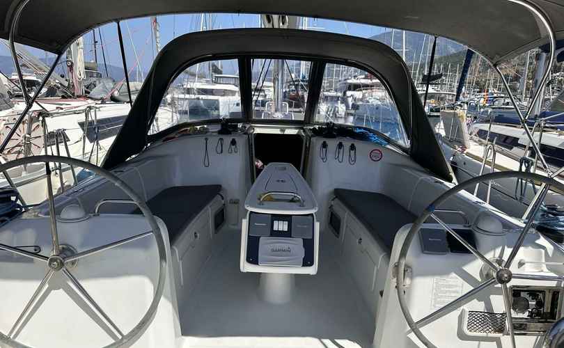 Photo Cyclades 39.3 (2007)