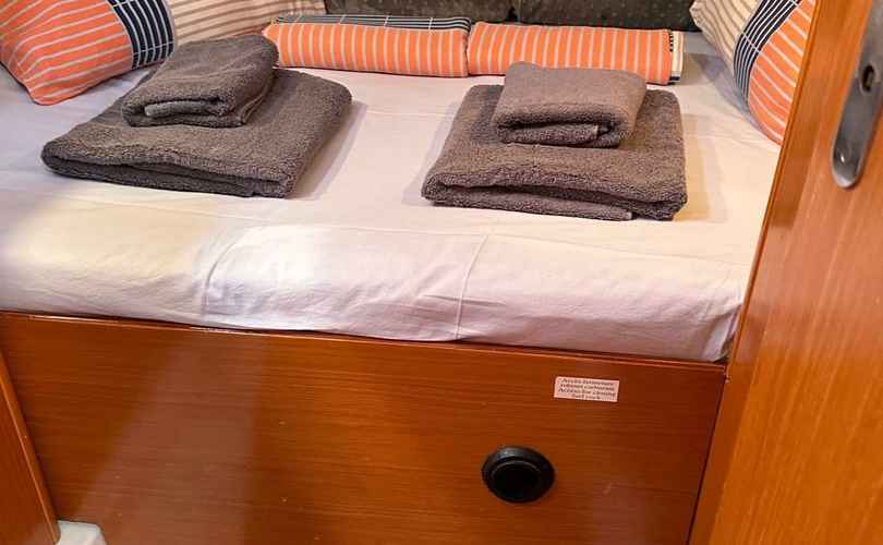 Photo Cyclades 39.3 (2007)