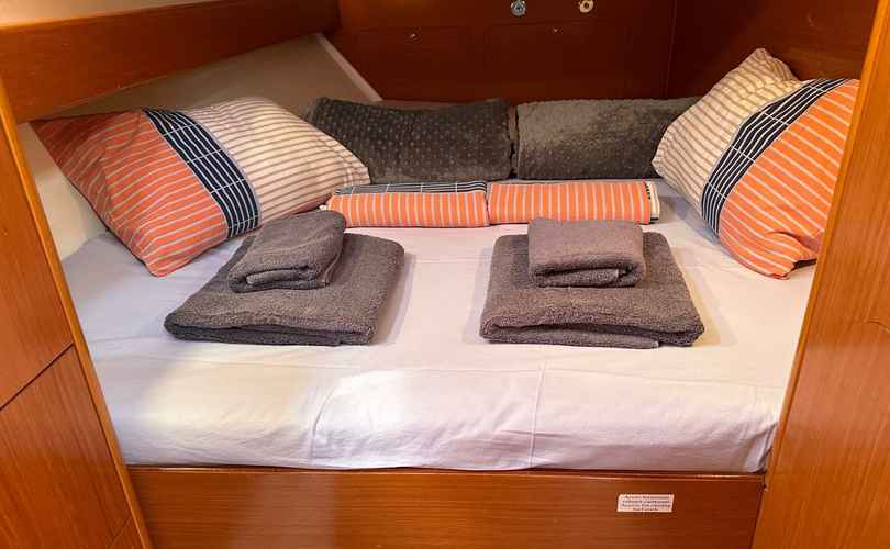 Photo Cyclades 39.3 (2007)