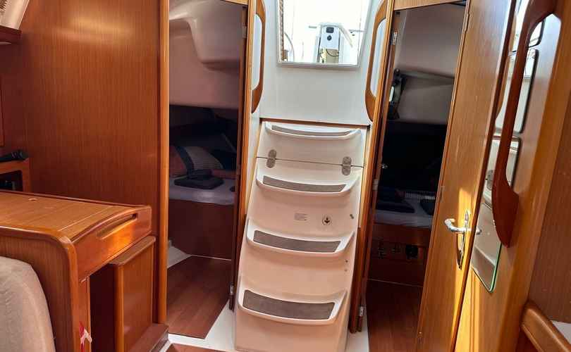 Photo Cyclades 39.3 (2007)