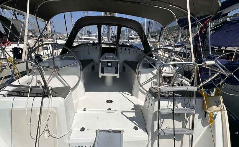 Photo Cyclades 39.3 (2007)