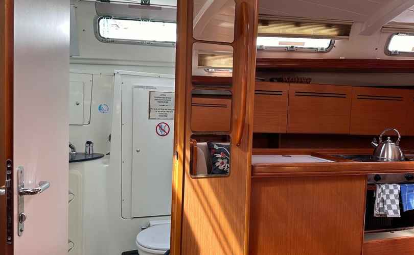 Photo Cyclades 39.3 (2007)