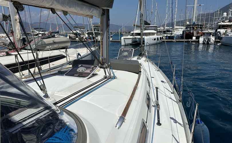 Photo Cyclades 39.3 (2007)