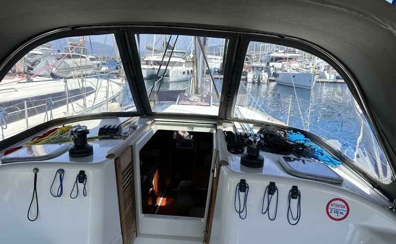 Photo Cyclades 39.3 (2007)