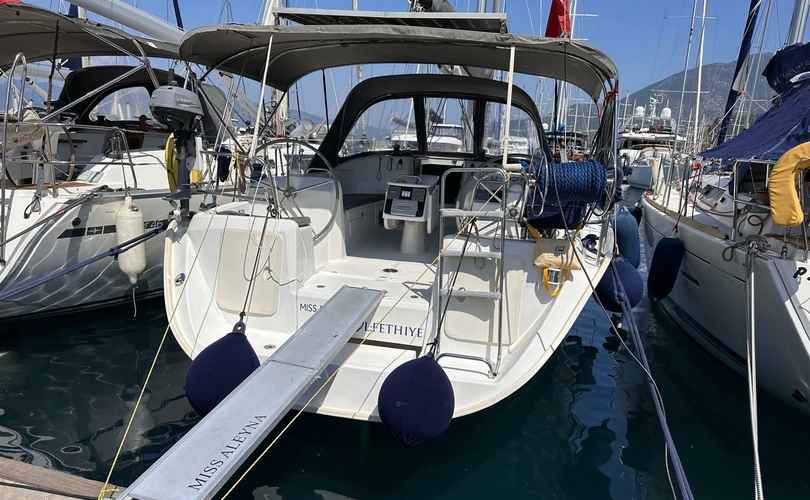 Photo Cyclades 39.3 (2007)