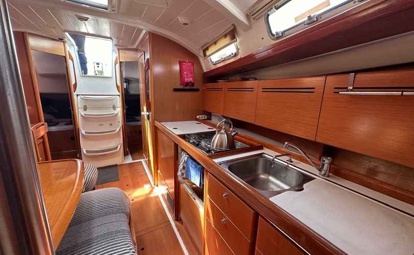 Photo Cyclades 39.3 (2007)