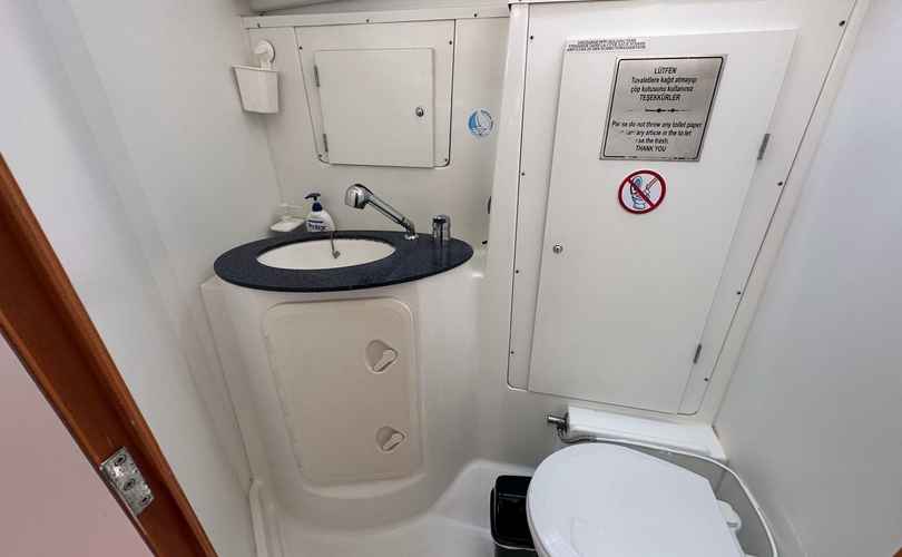 Photo Cyclades 39.3 (2007)