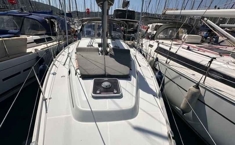 Photo Cyclades 39.3 (2007)