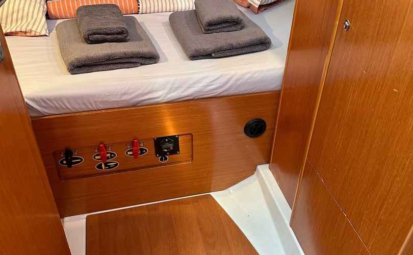 Photo Cyclades 39.3 (2007)