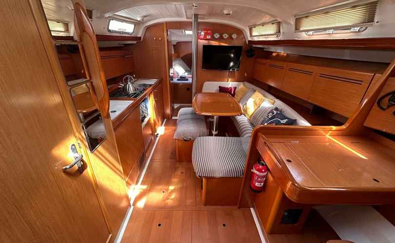 Photo Cyclades 39.3 (2007)