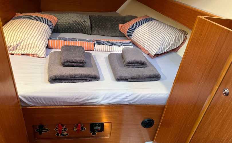 Photo Cyclades 39.3 (2007)