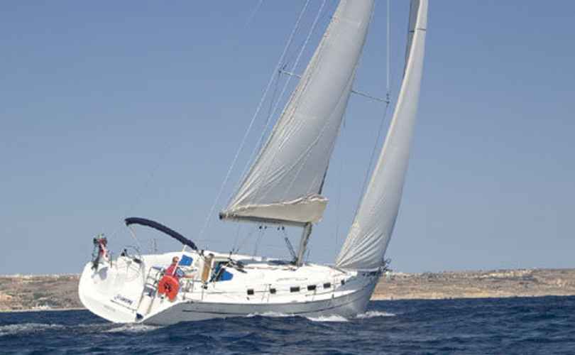 Photo Cyclades 43.3 (2005)