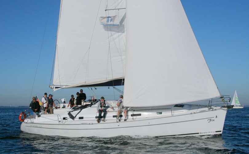 Photo Cyclades 43.4 (2008)