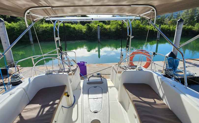 Photo Cyclades 43.4 (2007)