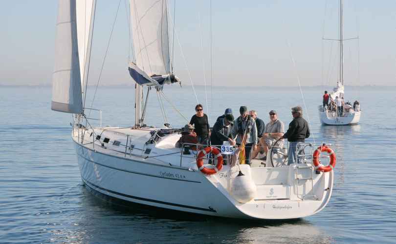 Photo Cyclades 43.4 (2008)