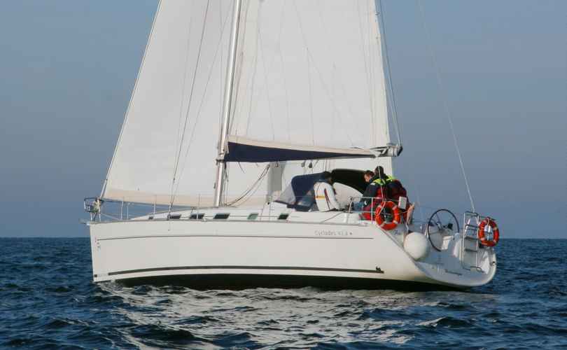 Photo Cyclades 43.4 (2008)