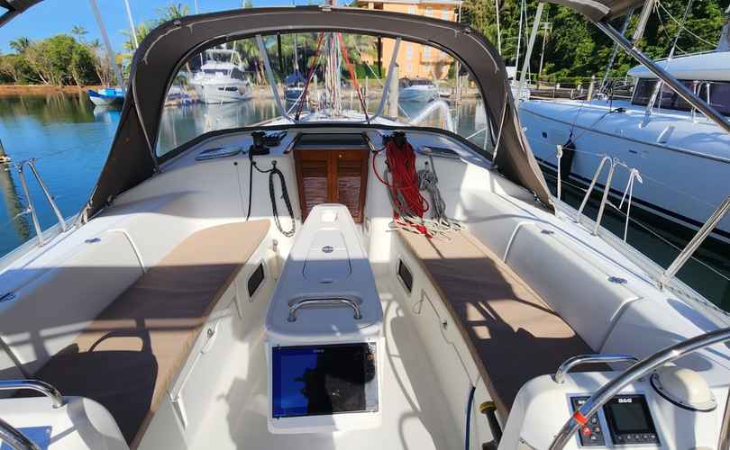 Photo Cyclades 43.4 (2007)