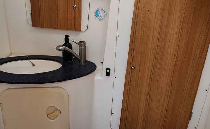 Photo Cyclades 43.4 (2007)