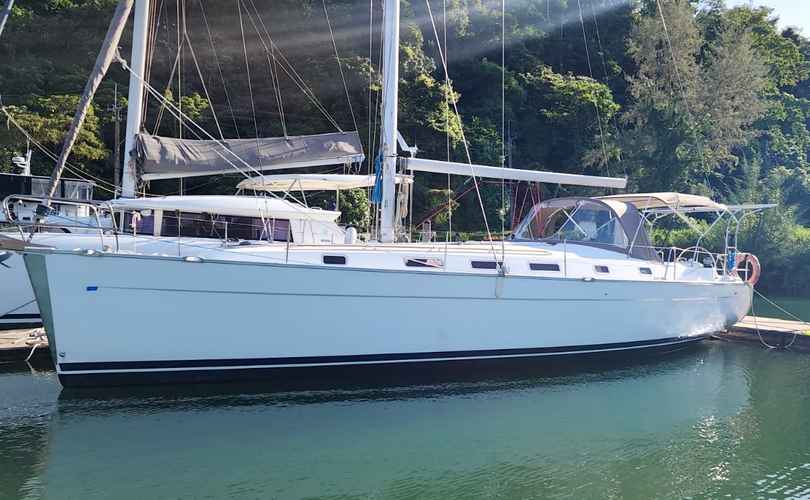 Photo Cyclades 43.4 (2007)