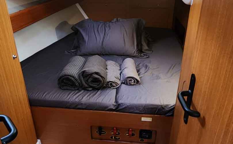 Photo Cyclades 43.4 (2007)