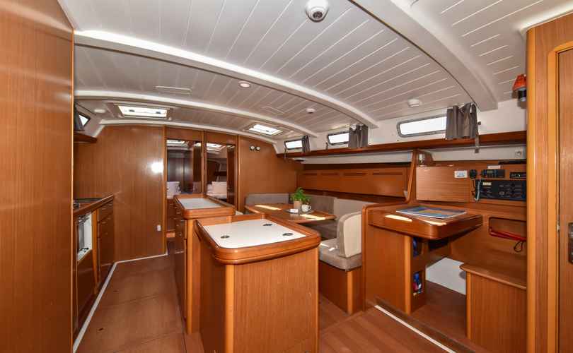 Cyclades 50.5