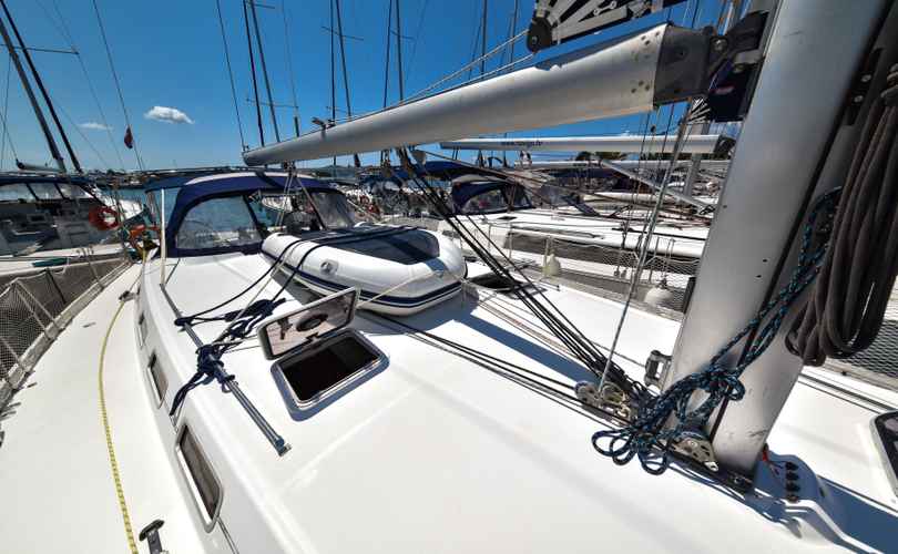 Cyclades 50.5