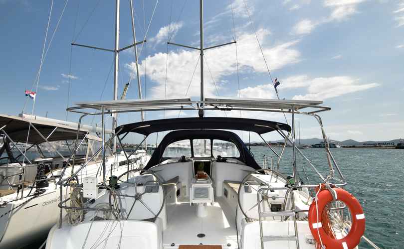 Cyclades 50.5