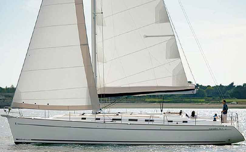 Photo Cyclades 50.5 (2008)