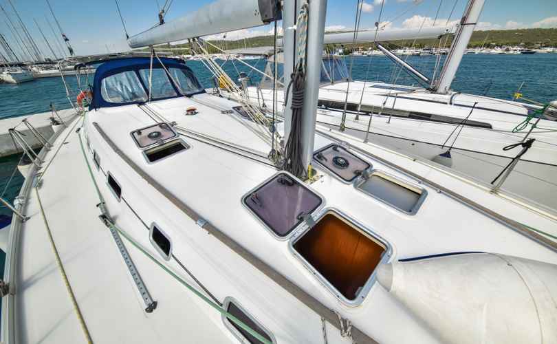 Cyclades 50.5