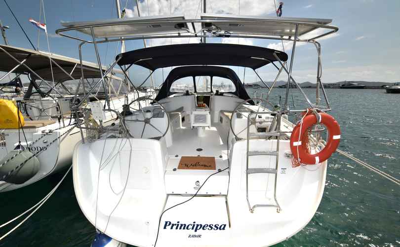 Cyclades 50.5