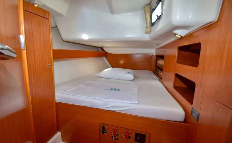 Photo Cyclades 50.5 (2009)
