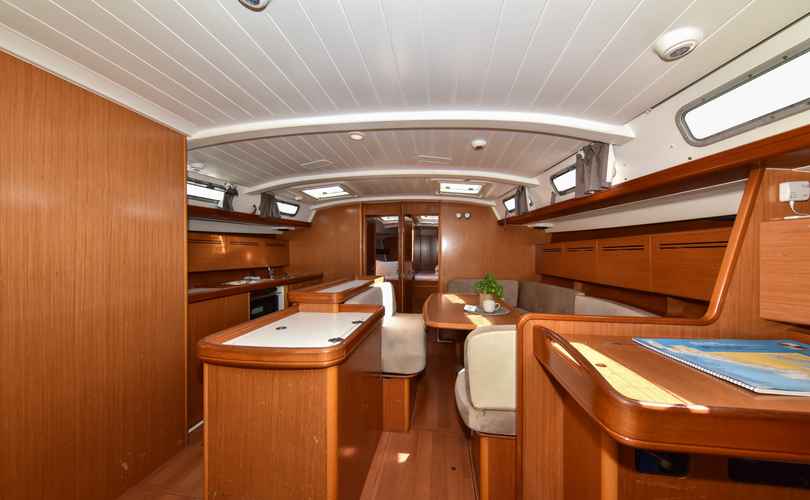 Cyclades 50.5