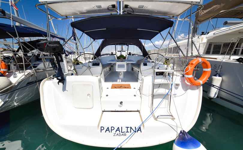 Cyclades 50.5