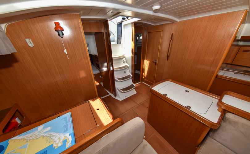 Cyclades 50.5