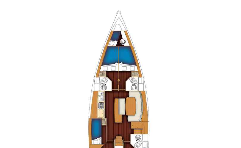 Photo Cyclades 50.5 (2007)