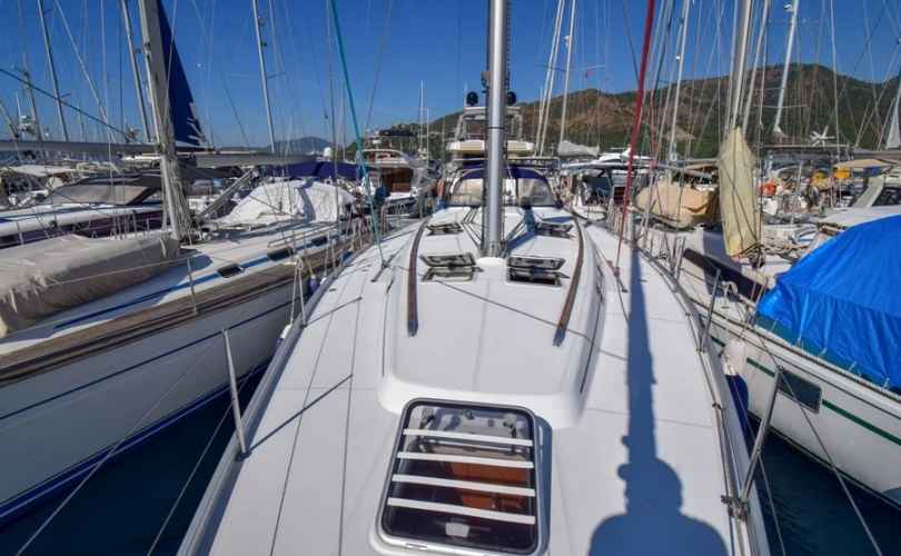 Photo Cyclades 50.5 (2009)