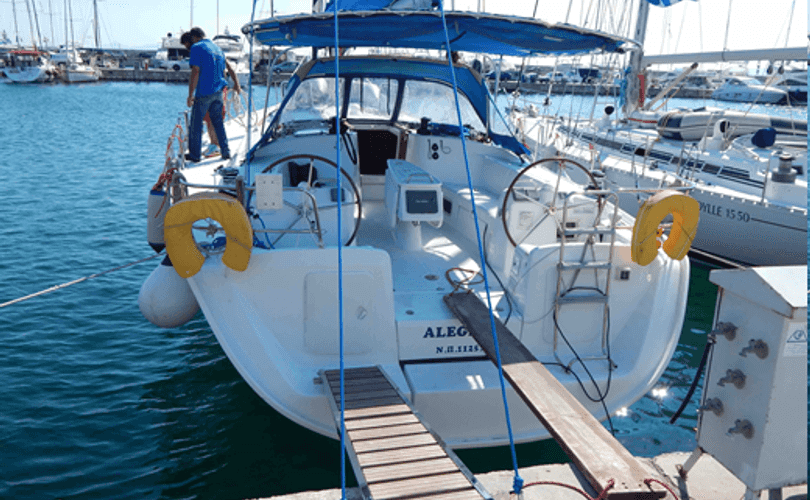 Photo Cyclades 50.5 (2009)