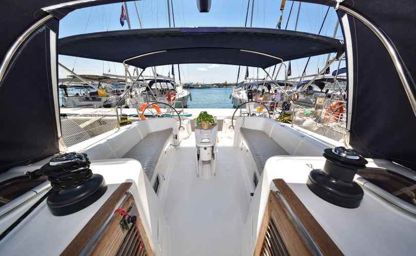 Cyclades 50.5