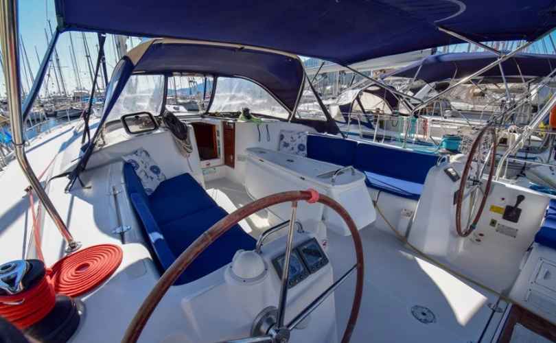 Photo Cyclades 50.5 (2009)