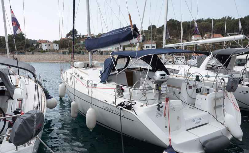 Photo Cyclades 50.5 (2007)