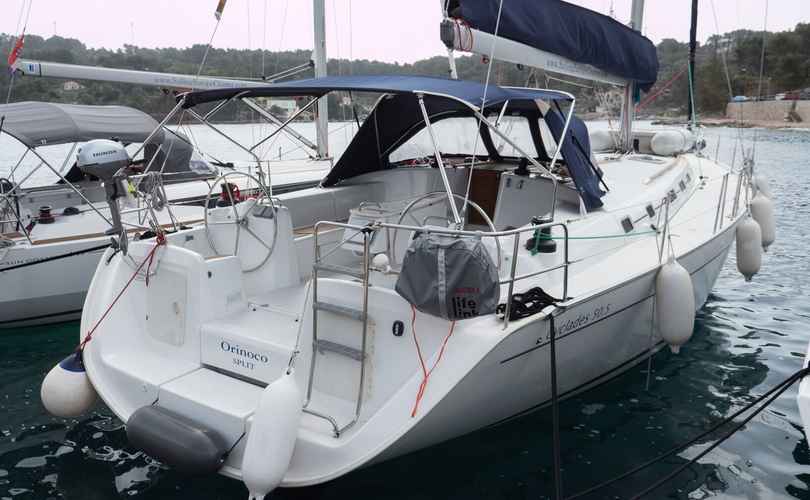 Photo Cyclades 50.5 (2007)