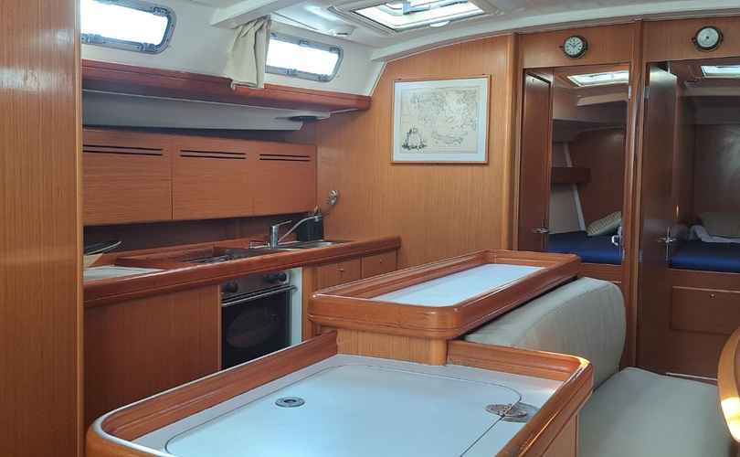 Cyclades 50.5