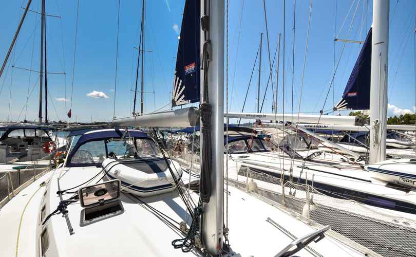 Cyclades 50.5
