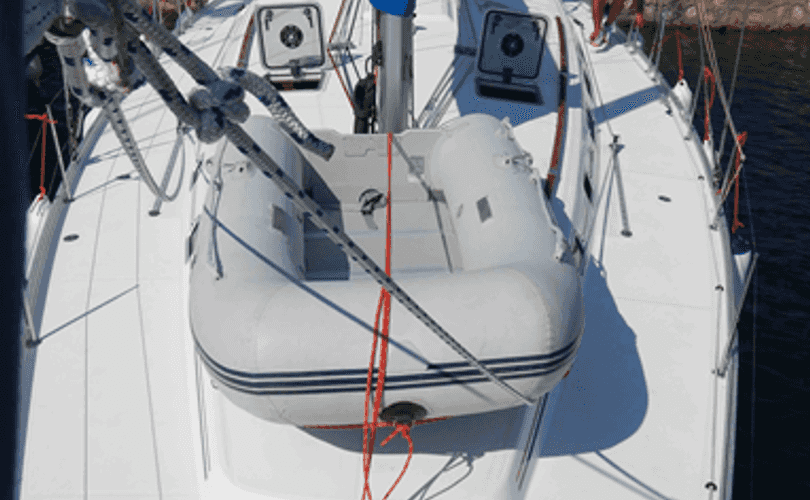 Photo Cyclades 50.5 (2009)