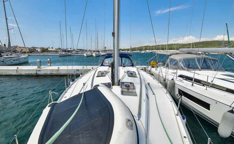 Cyclades 50.5