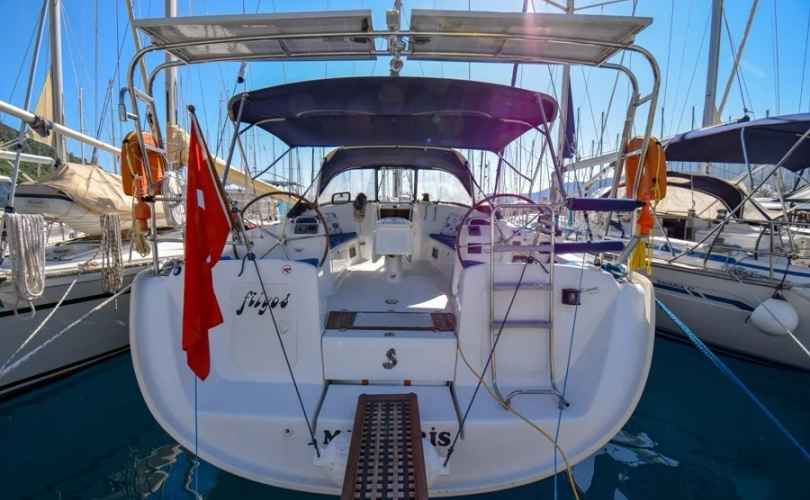 Photo Cyclades 50.5 (2009)