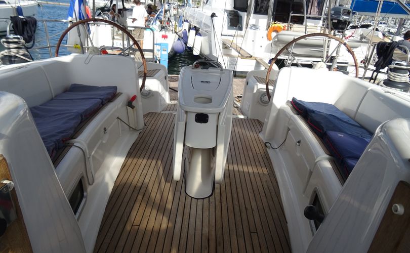 Photo Cyclades 50.5 (2008)