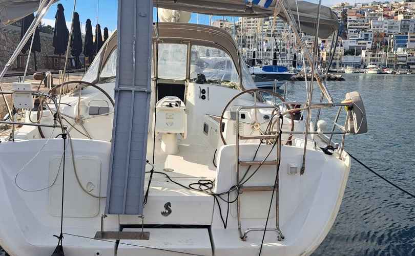 Cyclades 50.5