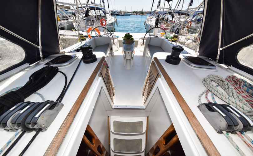 Cyclades 50.5